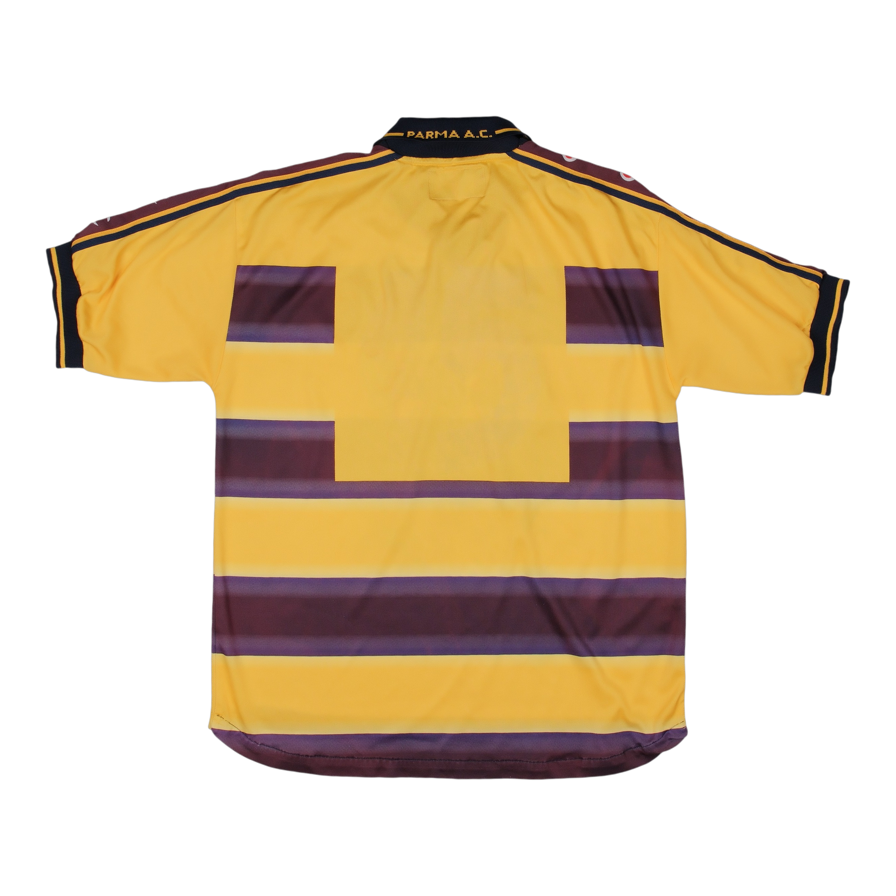 Parma 2000-01 Home Shirt
