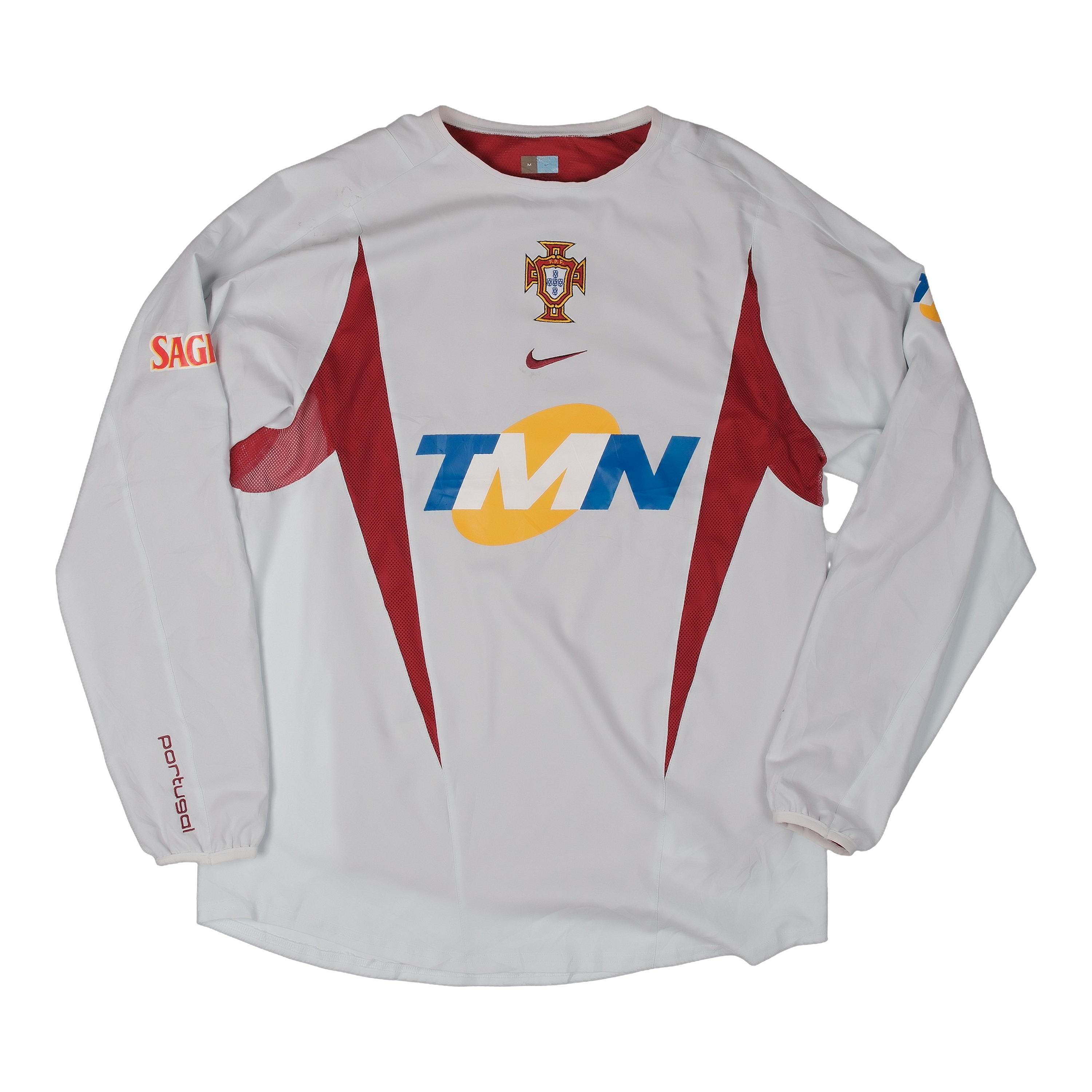 Portugal 2004-06 Training Shirt