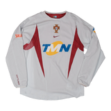 Portugal 2004-06 Training Shirt