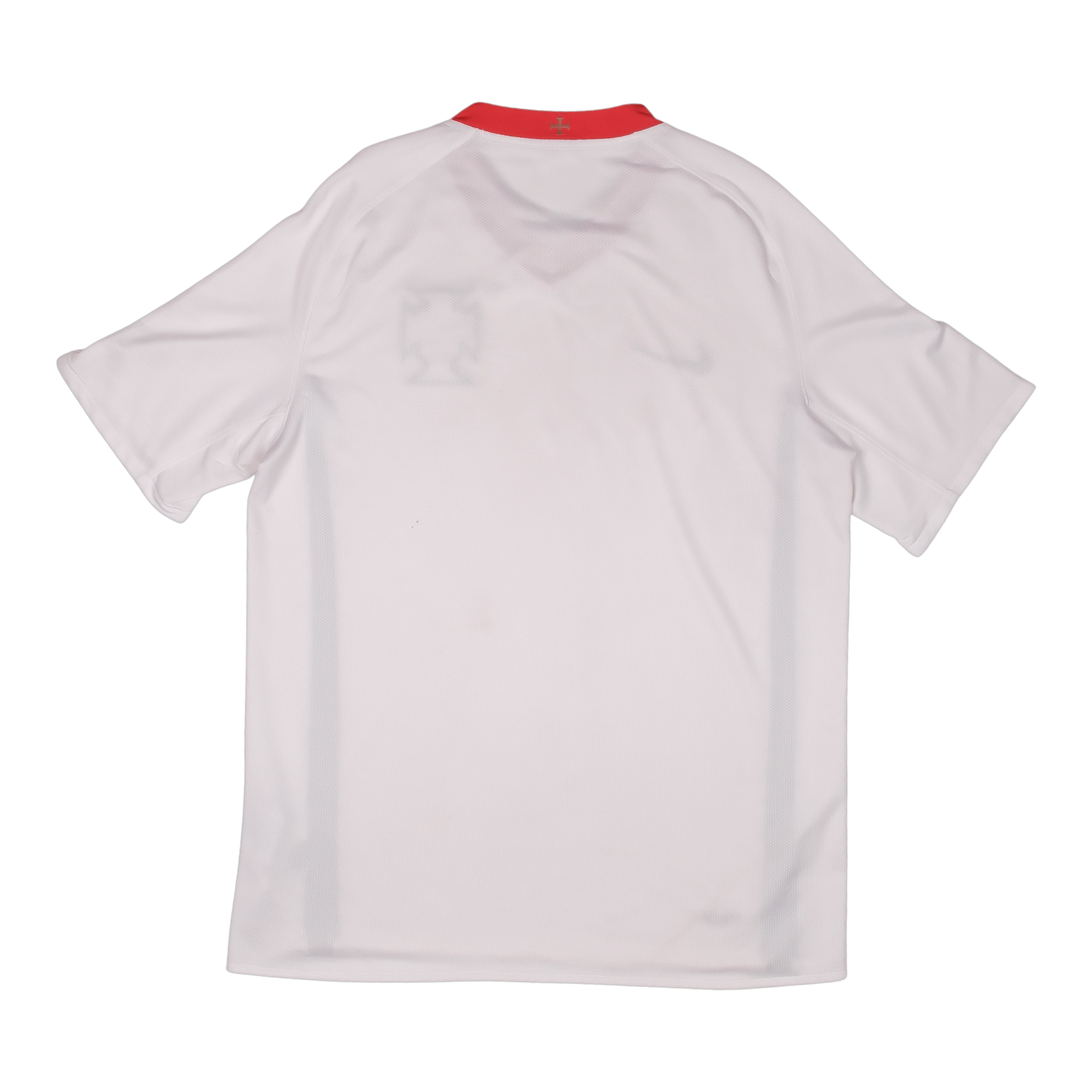 Portugal 2008-10 Away Shirt