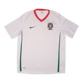 Portugal 2008-10 Away Shirt