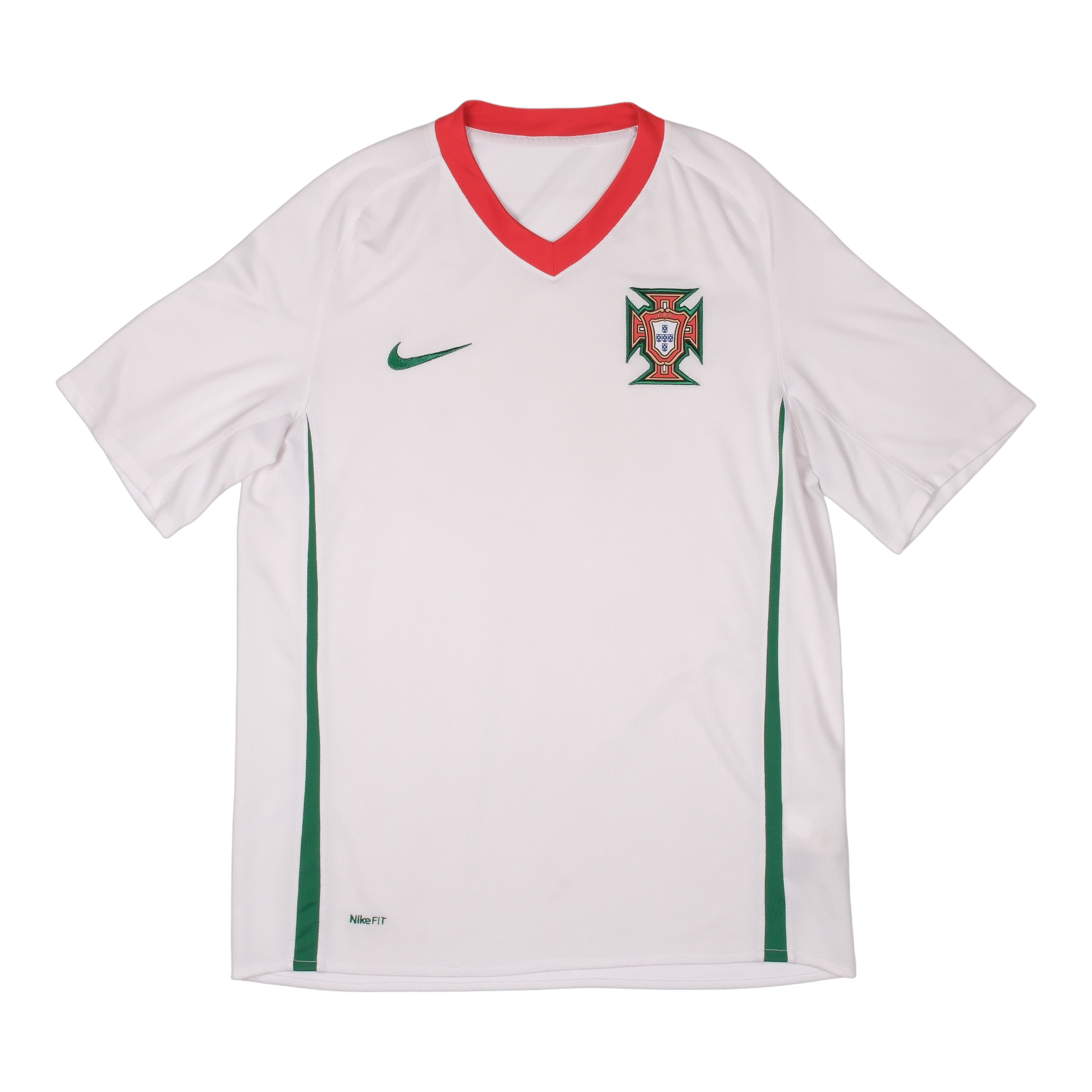 Portugal 2008-10 Away Shirt