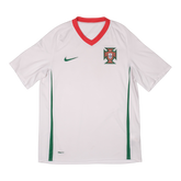 Portugal 2008-10 Away Shirt