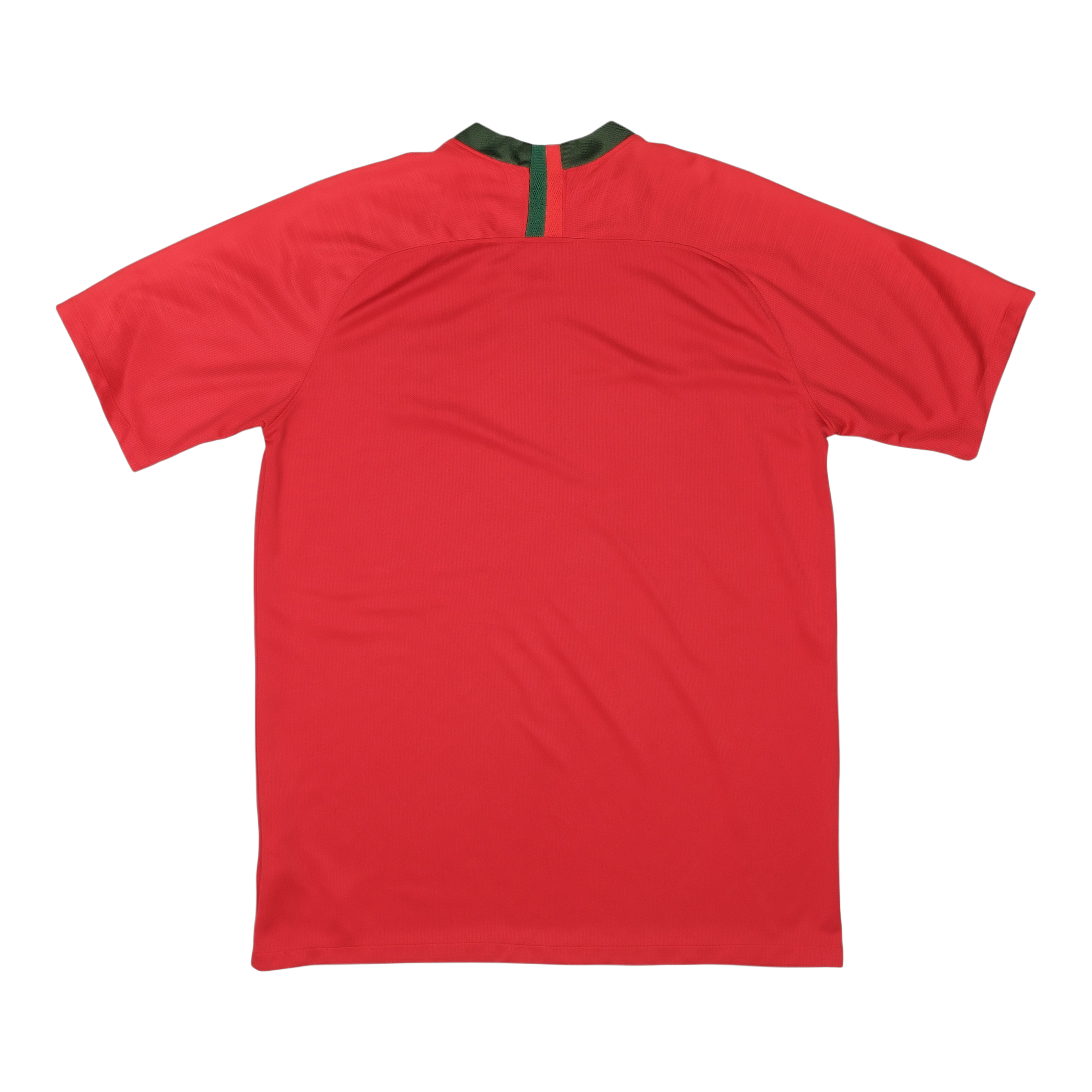 Portugal 2018-20 Home Shirt