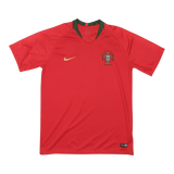 Portugal 2018-20 Home Shirt