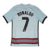 Portugal 2020-21 Away Shirt (#7 RONALDO)