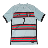 Portugal 2020-21 Away Shirt (#7 RONALDO)