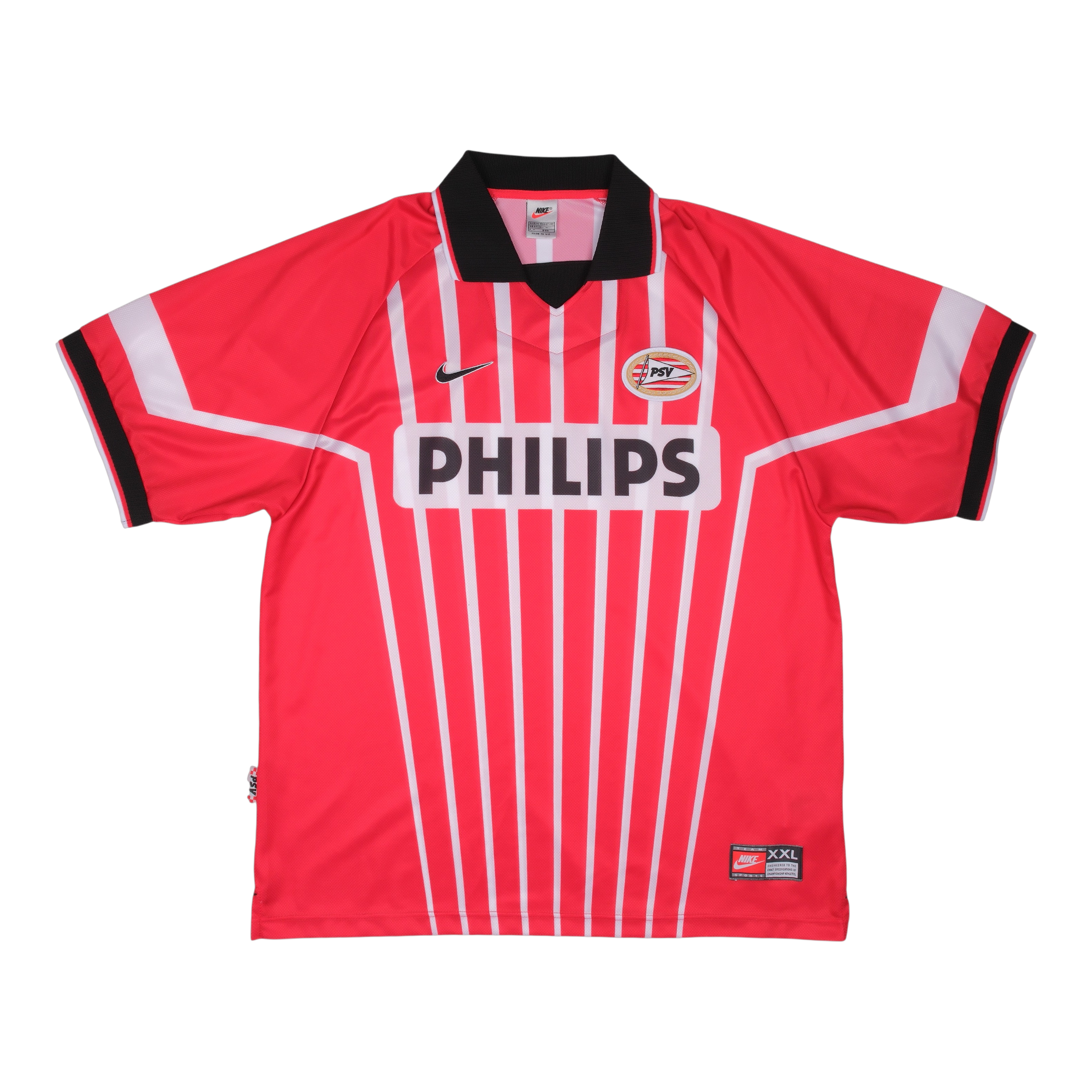 PSV Eindhoven 1997-98 Home Shirt