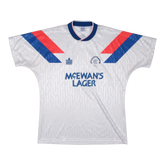 Rangers 1990-92 Away Shirt