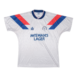 Rangers 1990-92 Away Shirt