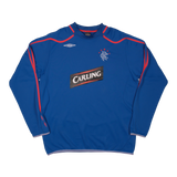 Rangers 2005-06 Training Sweater