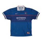 Rangers F.C 1997-99 Away Shirt