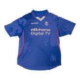 Rangers FC 2002-03 Home Shirt