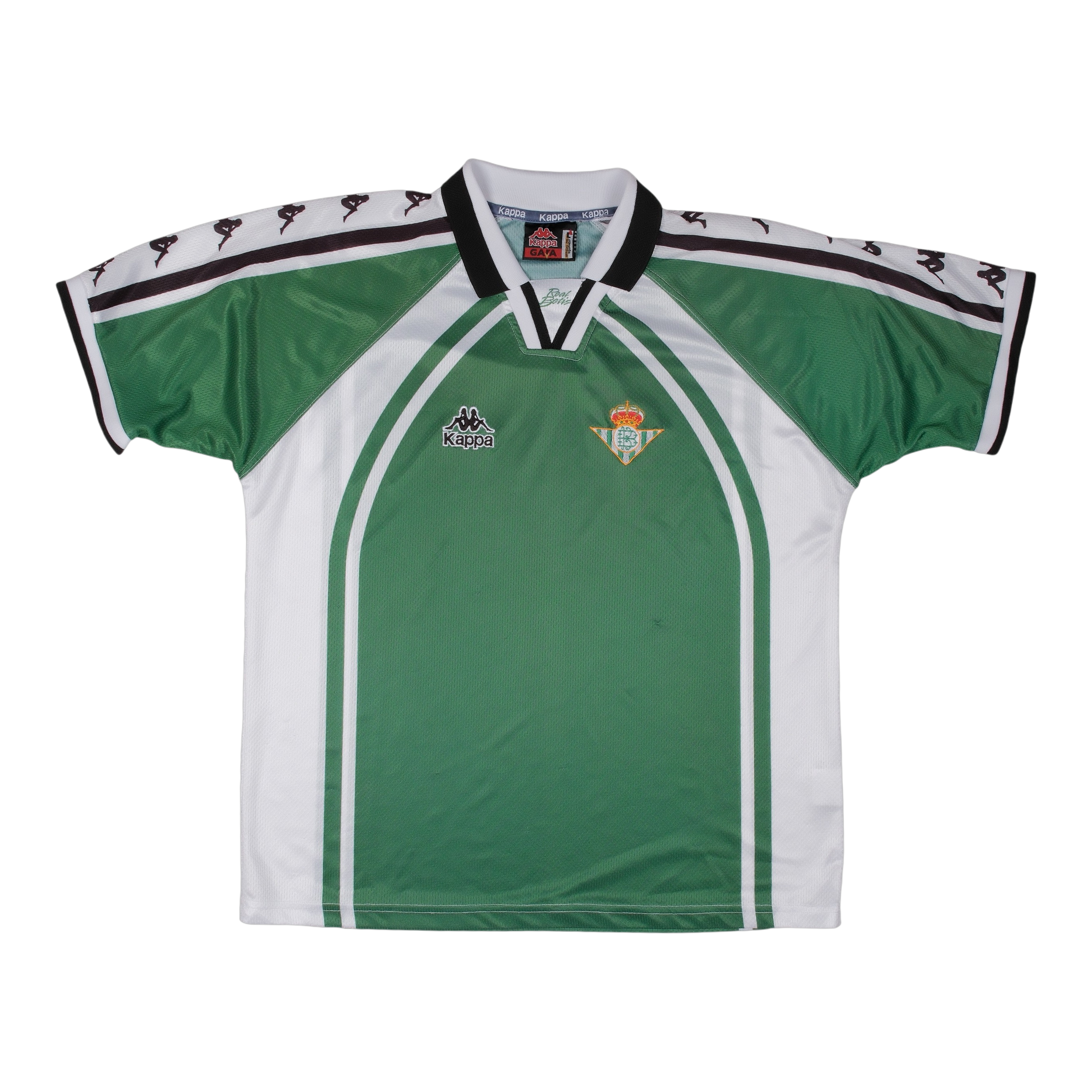 Real Betis 1997-98 Away Shirt