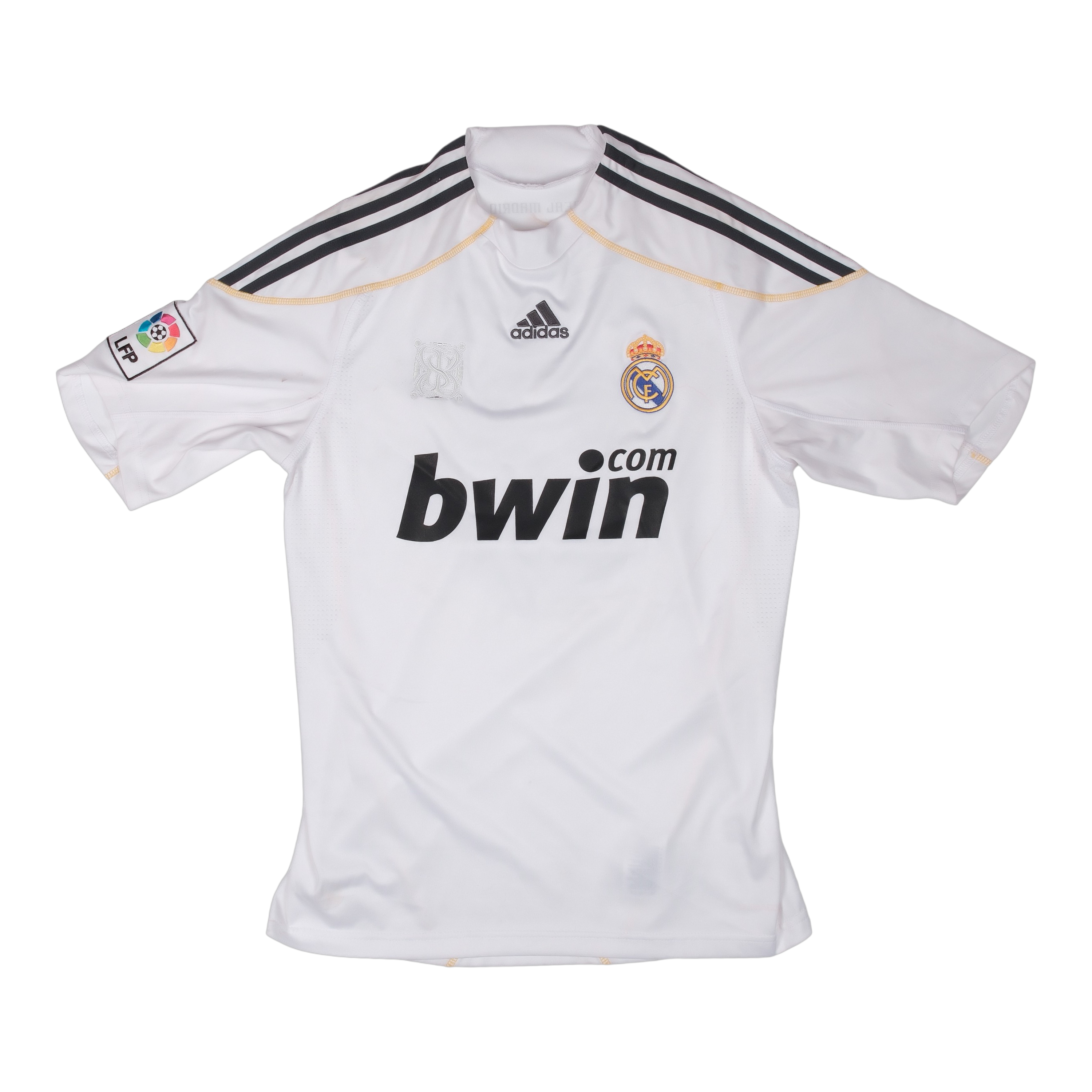 Real Madrid 2009-10 Home Shirt (#8 KAKA)