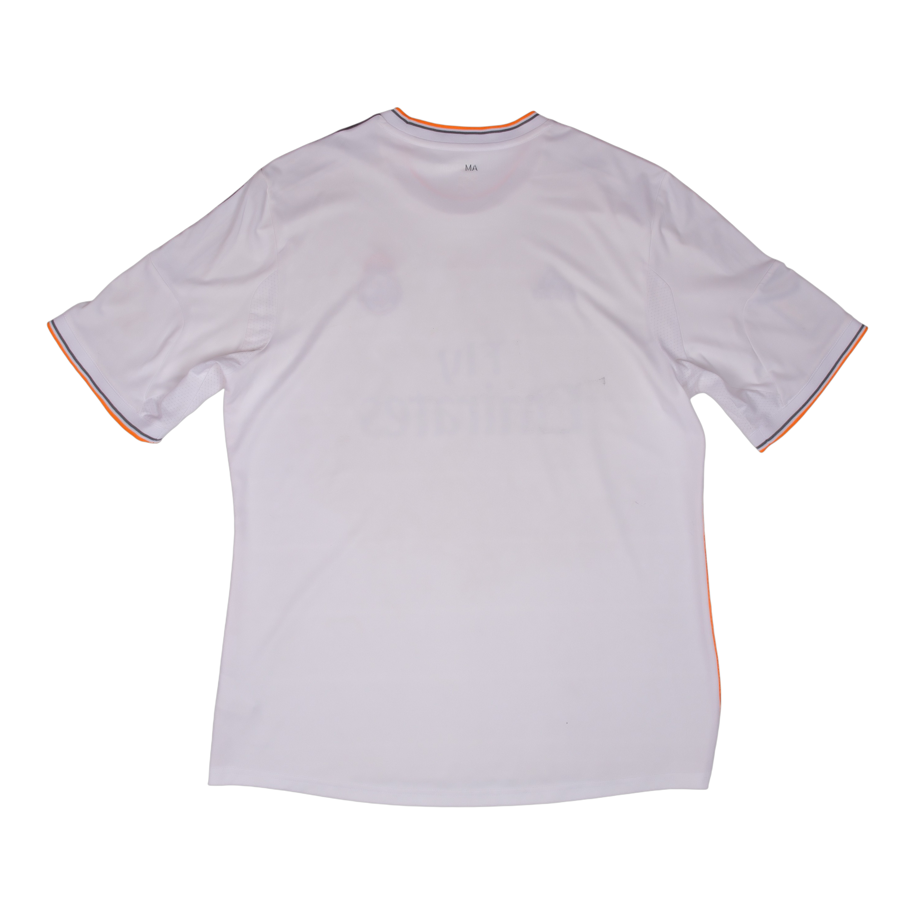 Real Madrid 2013-14 Home Shirt