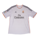 Real Madrid 2013-14 Home Shirt