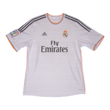 Real Madrid 2013-14 Home Shirt