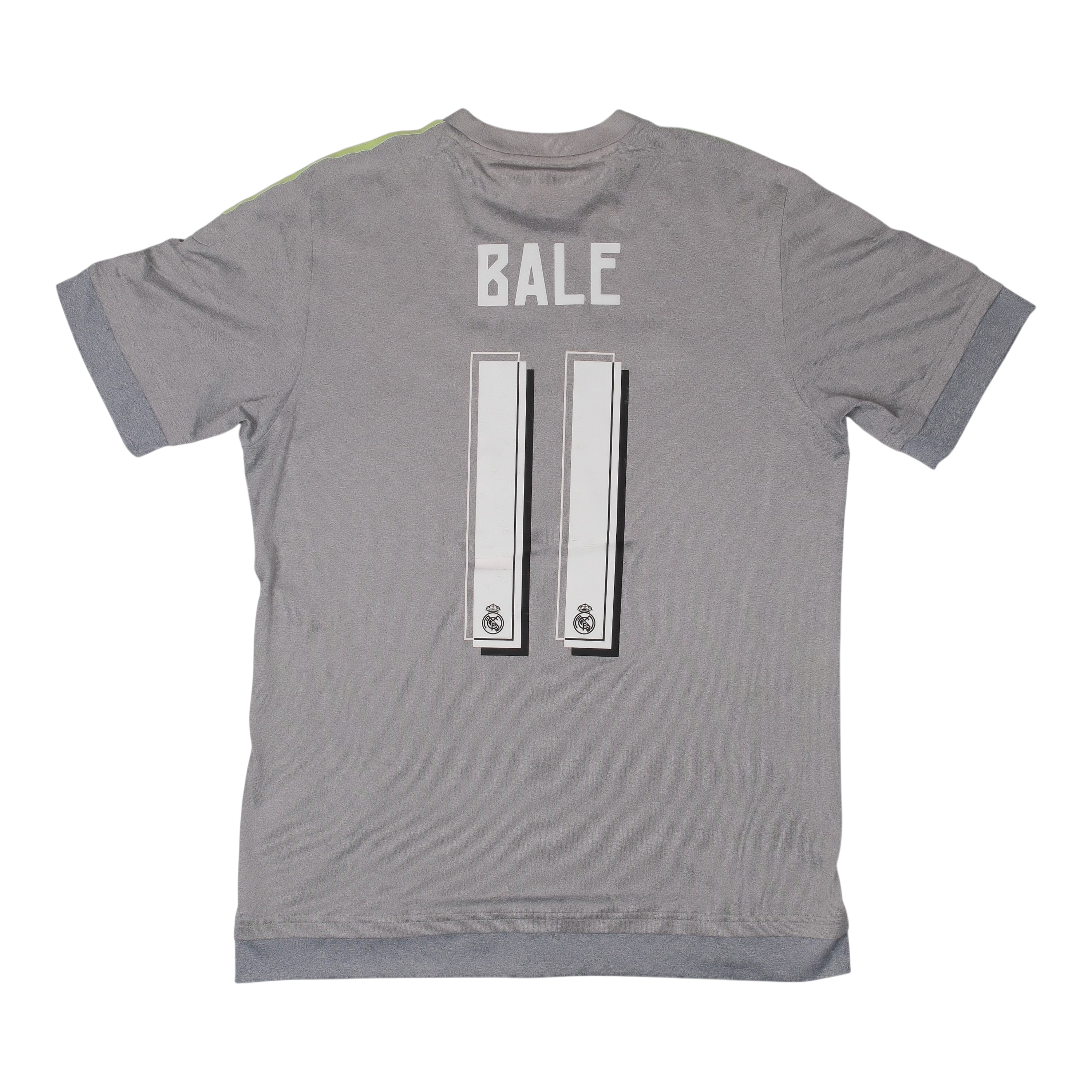 Real Madrid 2015-16 Away Shirt (#11 BALE)