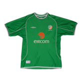 Republic of Ireland 2002-03 Away Shirt