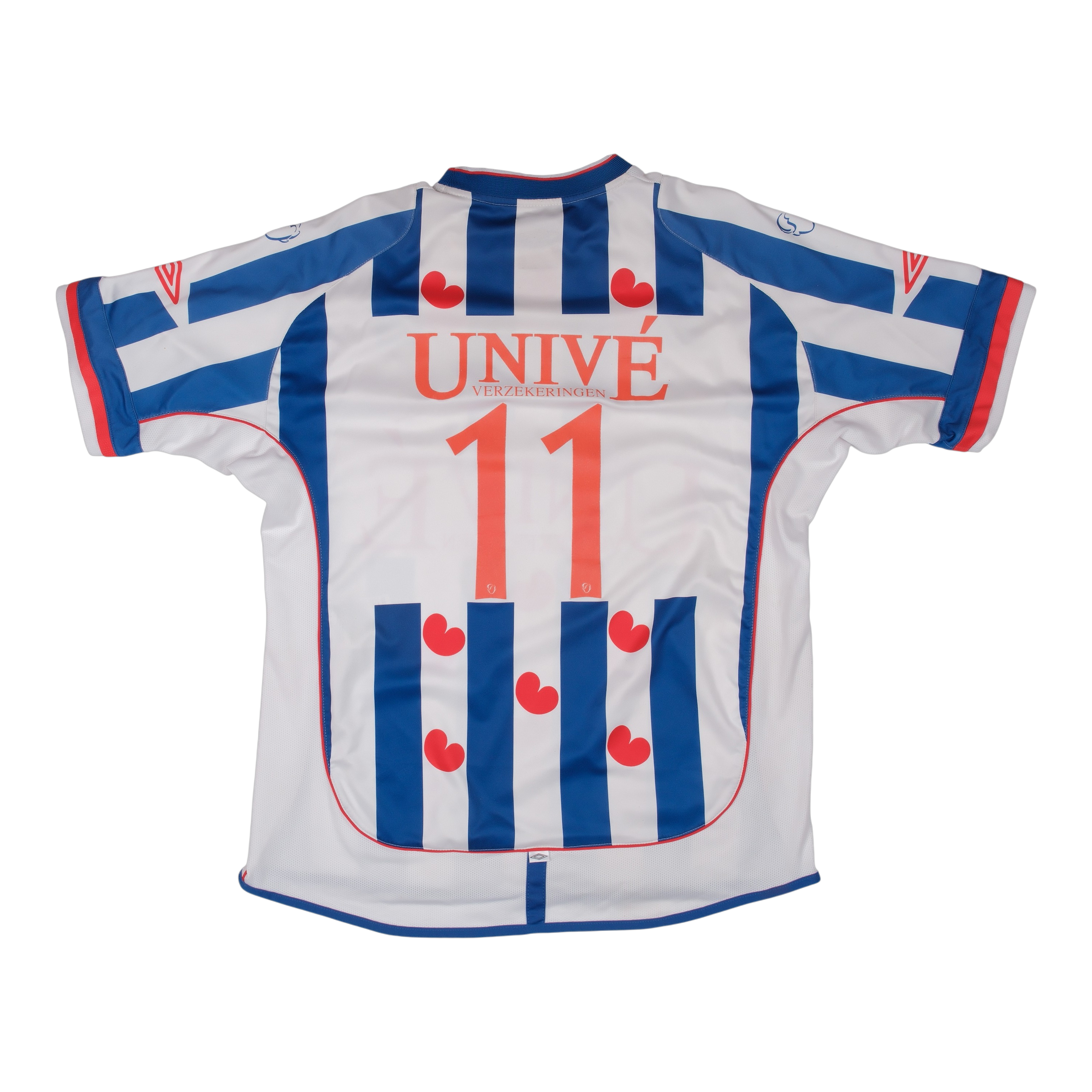 SC Heerenveen 2002-03 Home Shirt