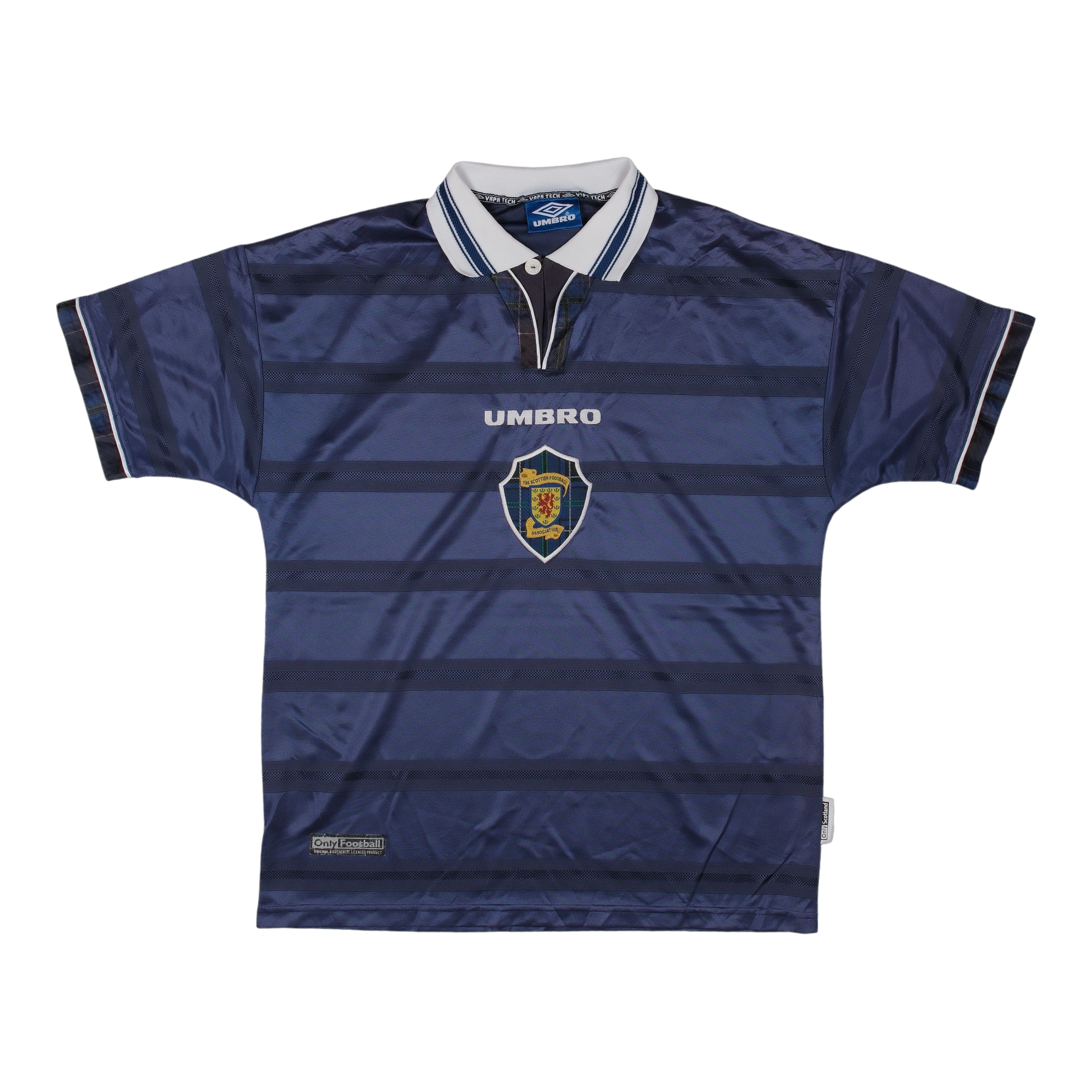 Scotland 1998-00 Home Shirt