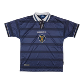 Scotland 1998-00 Home Shirt