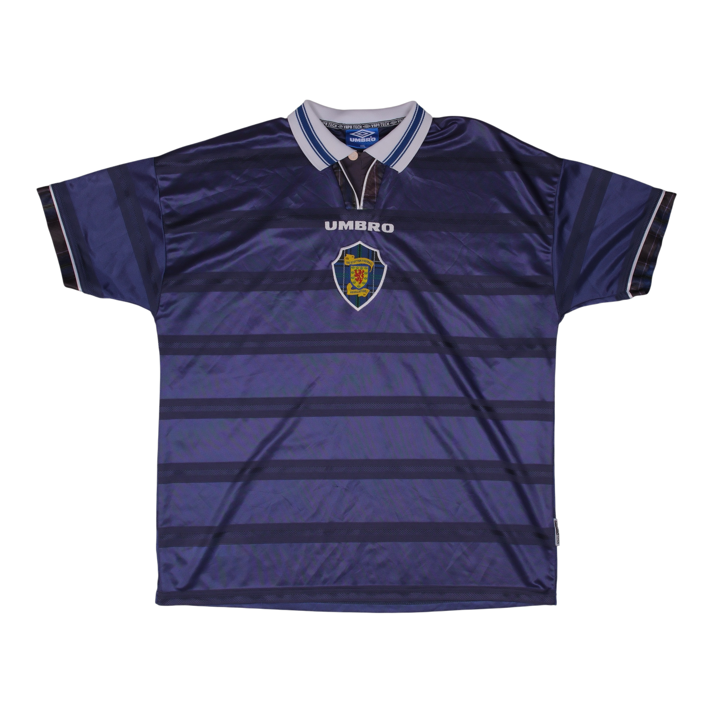 Scotland 1998-00 Home Shirt