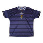 Scotland 1998-00 Home Shirt