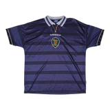 Scotland 1998-00 Home Shirt