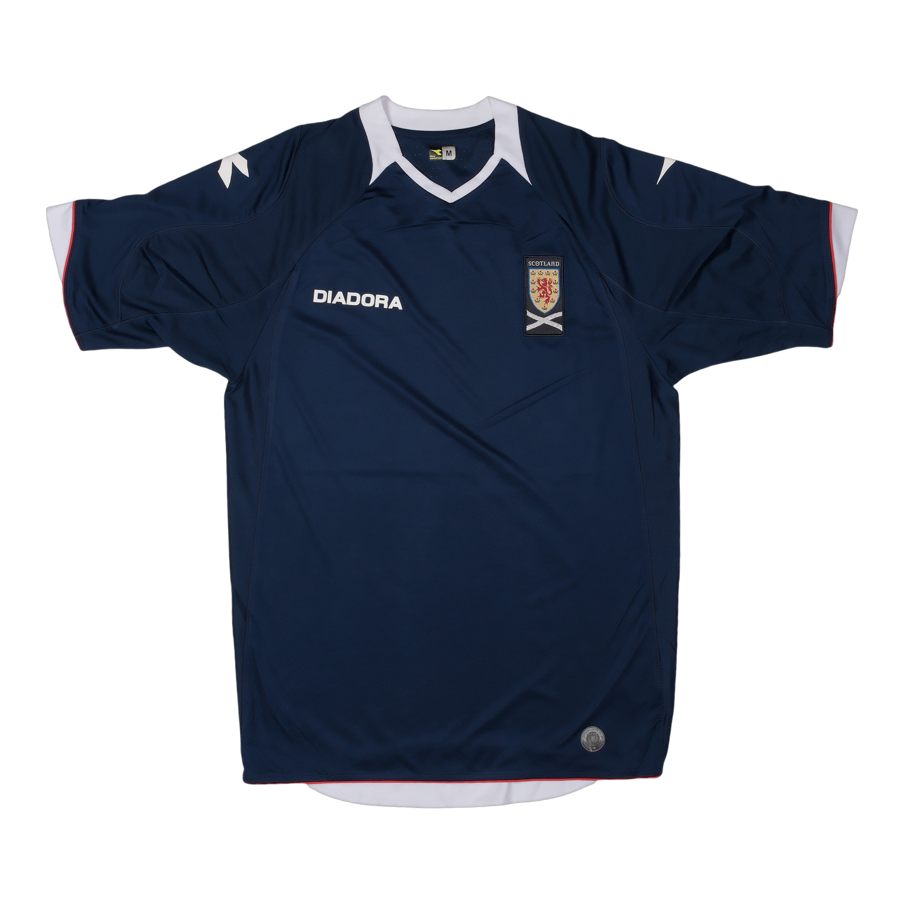 Scotland 2008-10 Home Shirt