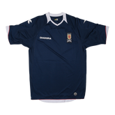 Scotland 2008-10 Home Shirt