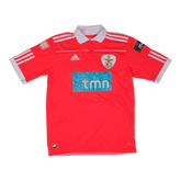 SL Benfica 2010-11 Home Shirt (#18 F.COENTRAO)