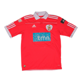 SL Benfica 2010-11 Home Shirt (#18 F.COENTRAO)