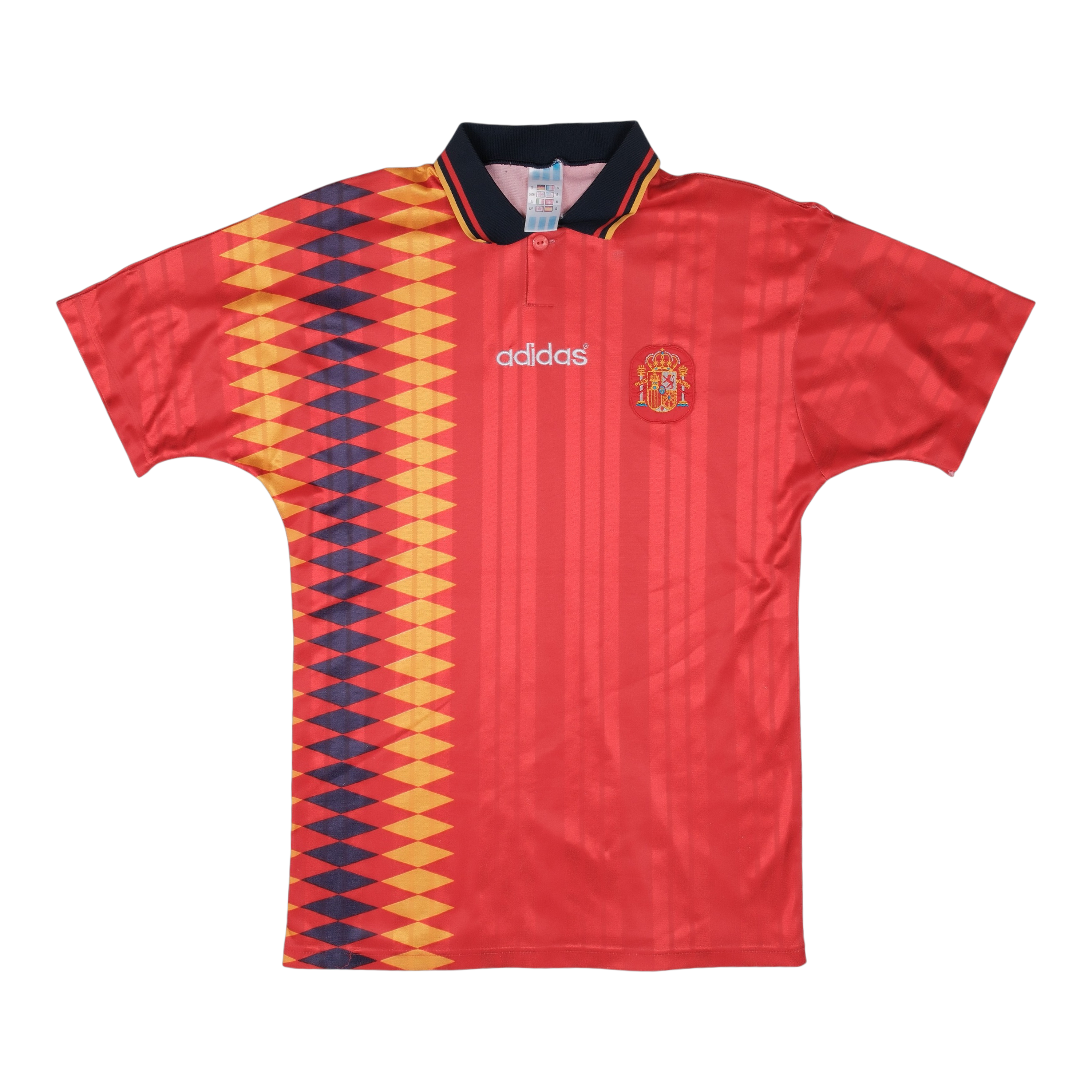 Spain 1994 Home Shirt