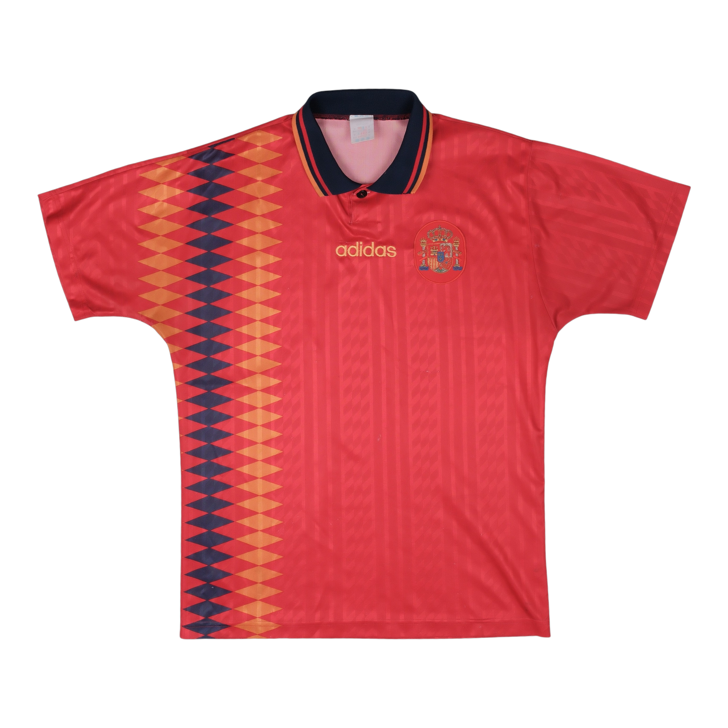 Spain 1994 Home Shirt