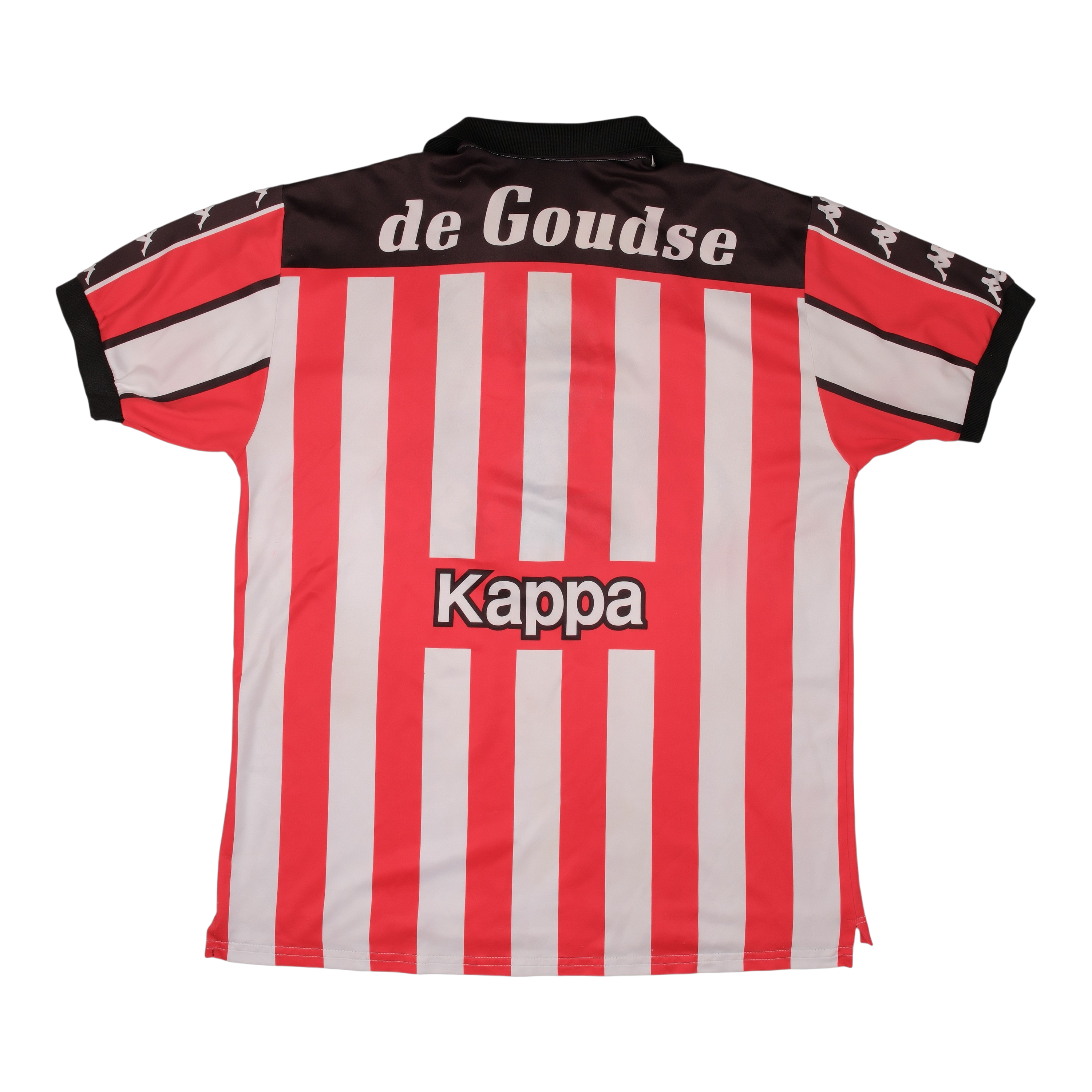Sparta Rotterdam 1999-00 home Shirt
