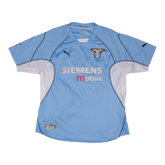 SS Lazio 2001-02 Home Shirt