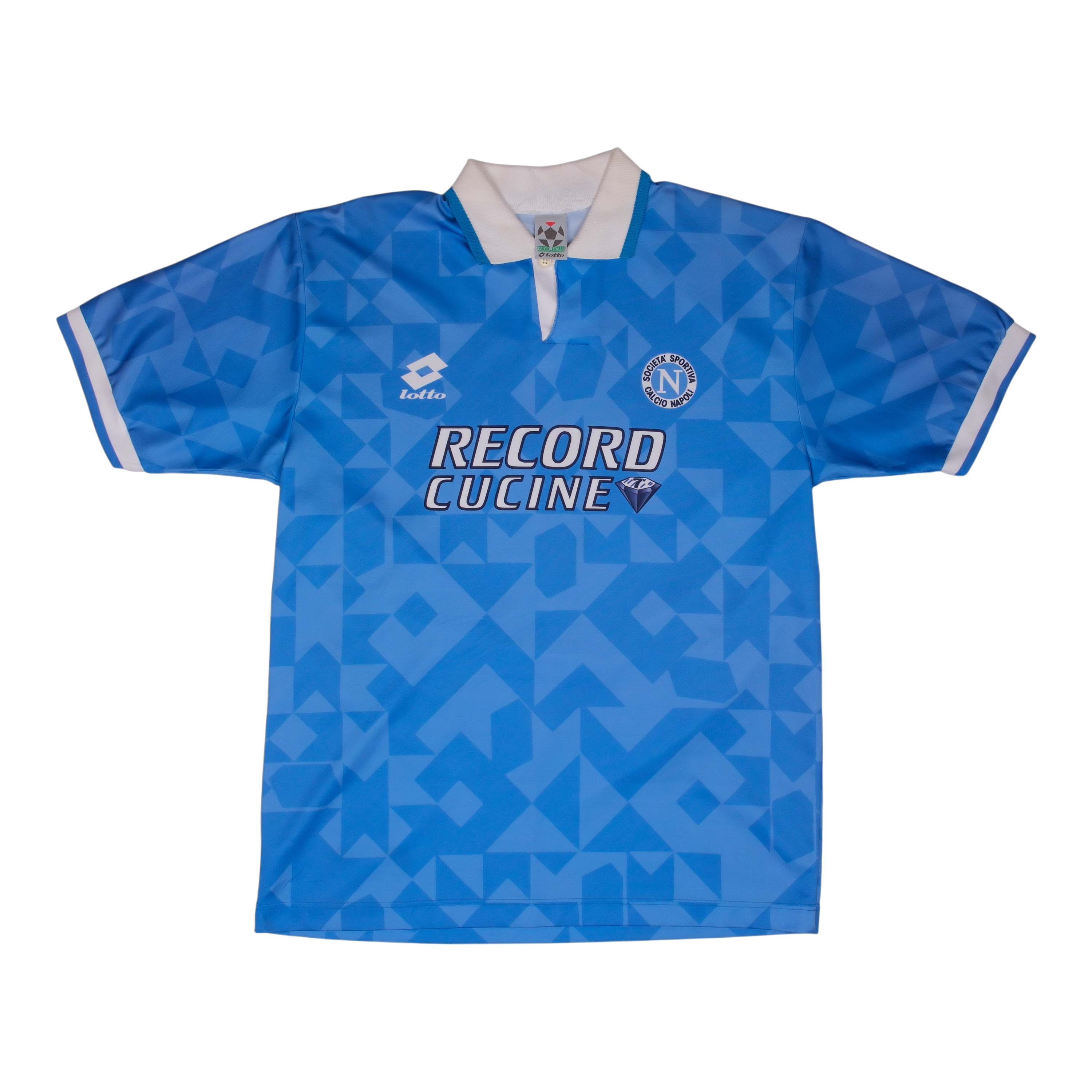 SSC Napoli 1994-96 Home Shirt