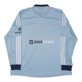 Sydney FC 2014-15 Home Shirt