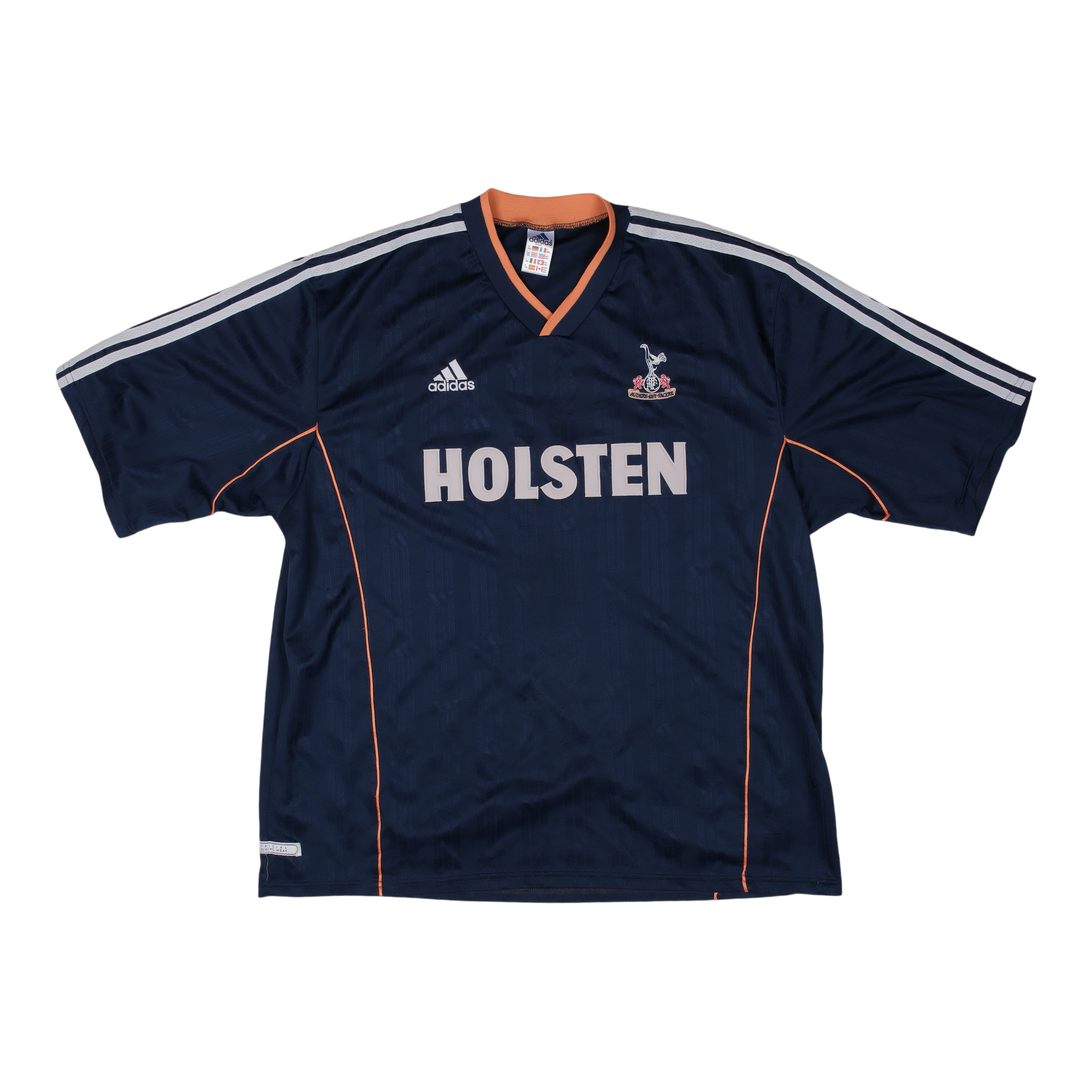 Tottenham Hotspur 2000-01 Training Shirt