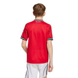 Adidas Manchester United 25-26 Home Jersey Kids