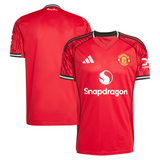 Adidas Manchester United 25-26 Home Jersey