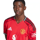 Adidas Manchester United 25-26 Home Jersey