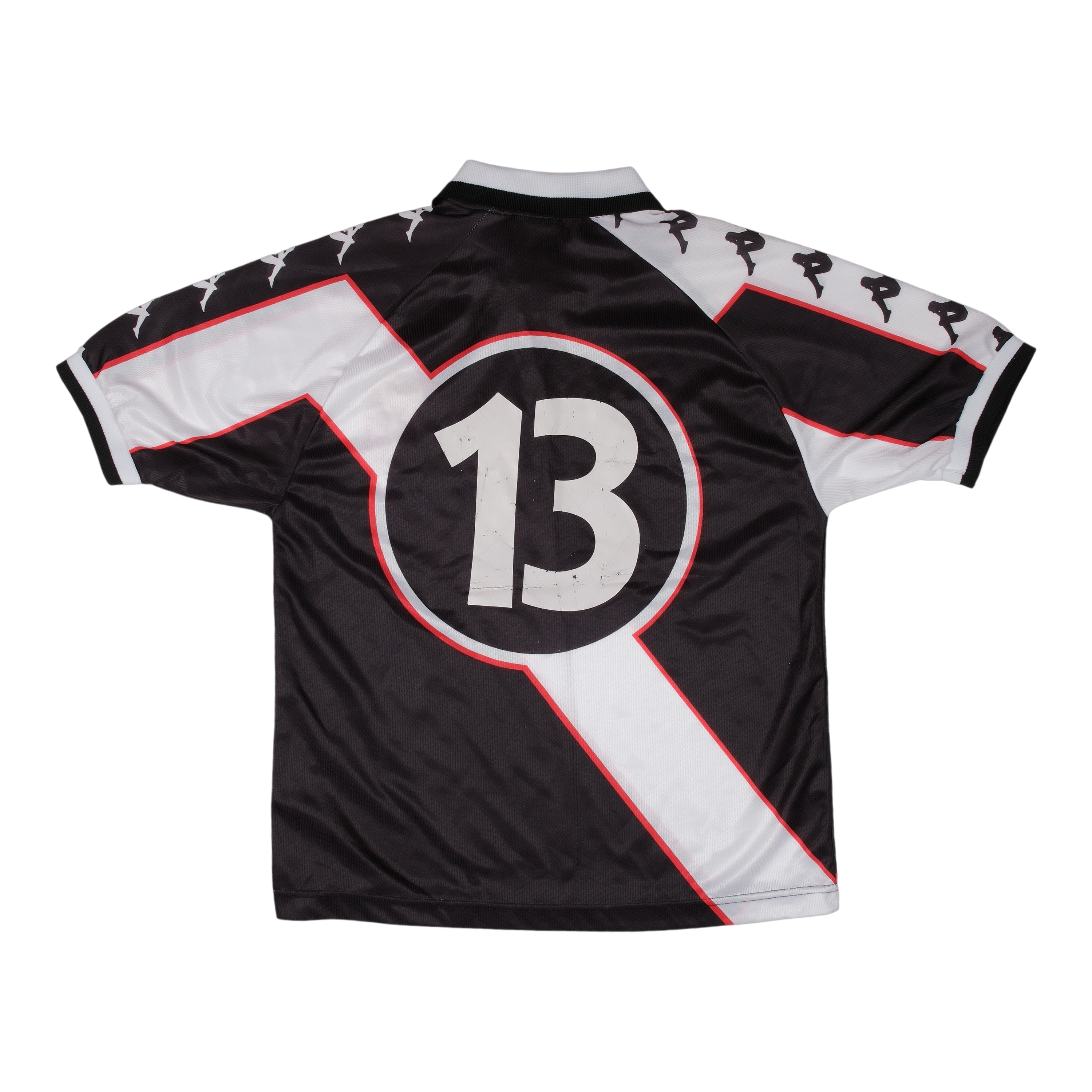 Vasco da Gama 1996 Home Shirt