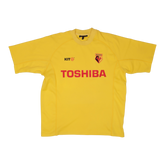 Watford F.C 2001-03 Home Shirt