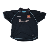West Ham United 1999-01 Third Shirt (#18 LAMPARD)