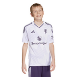 Adidas Manchester United 25-26 Away Jersey Kids