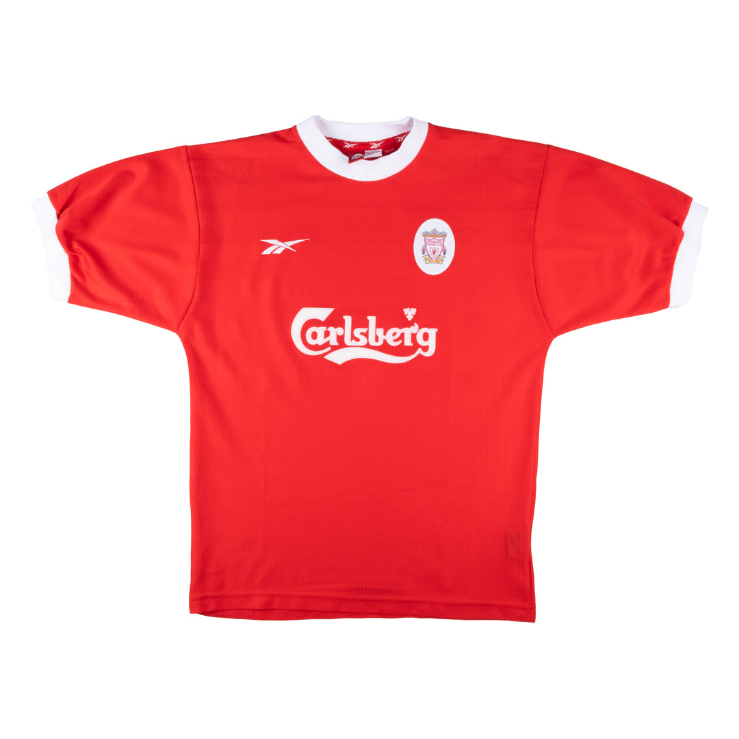 Liverpool Home 1998-00