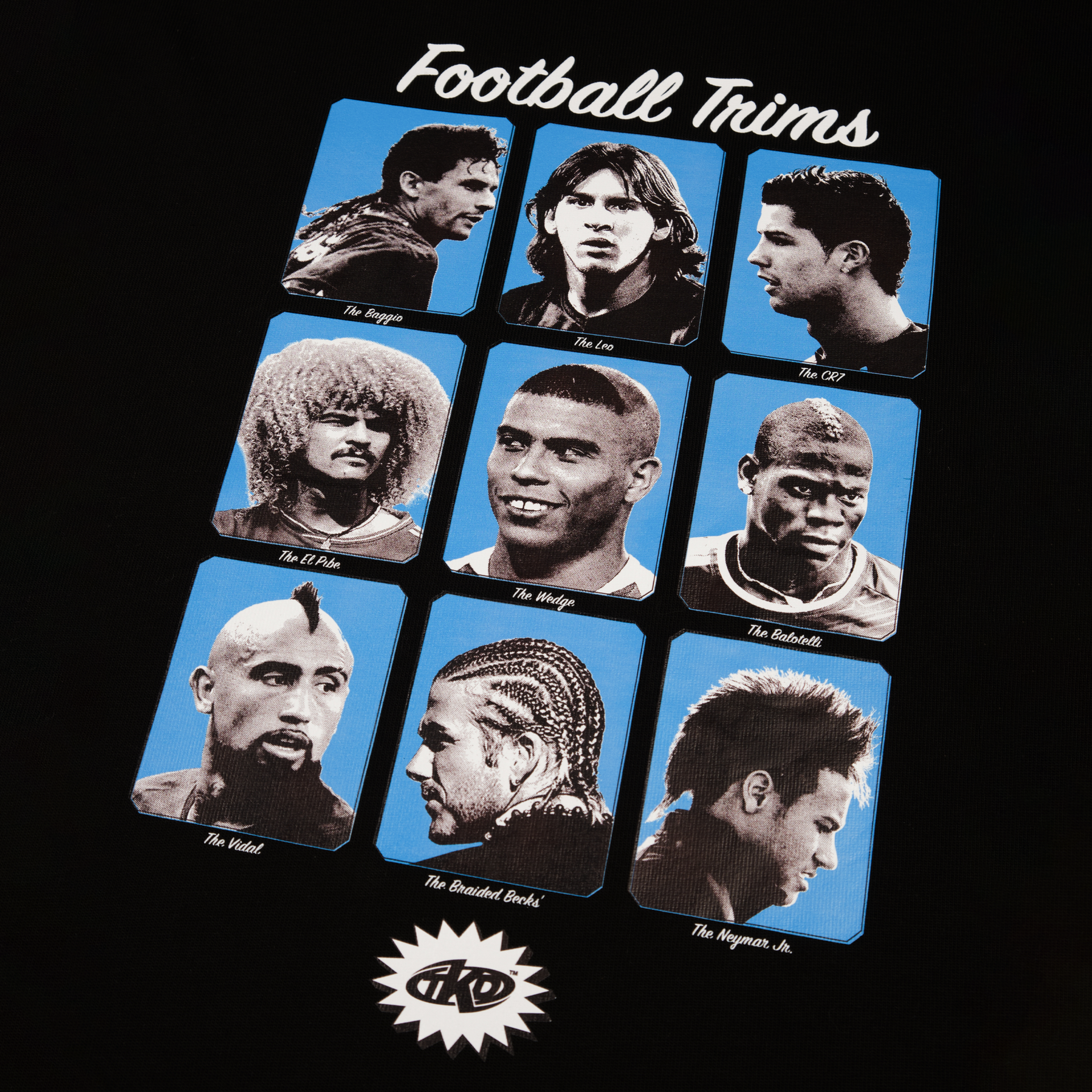 TRIMS TEE